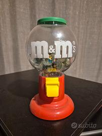 Distributore caramelle M&M's 