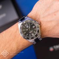 TAG Heuer Formula 1 Calibre 5 Black_Like New 2026