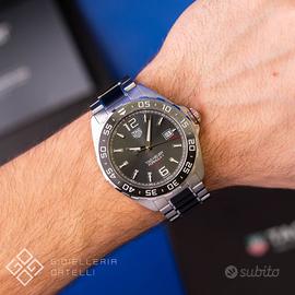 TAG Heuer Formula 1 Calibre 5 Black_Like New 2026