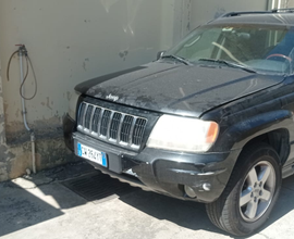 Jeep Grand Cherokee 2005 2.7 CRD