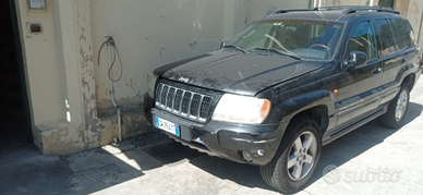 Jeep Grand Cherokee 2005 2.7 CRD