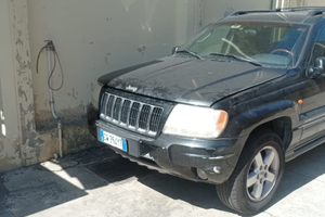 Jeep Grand Cherokee 2005 2.7 CRD