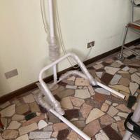 Alza malati sanitario