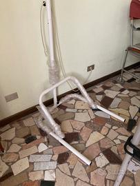 Alza malati sanitario