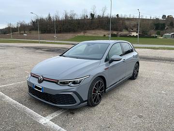 Golf 8 gti