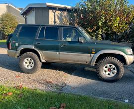 Nissan patrol y61 5 porte