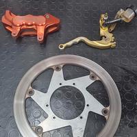 Pinza Pompa beringer