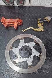 Pinza Pompa beringer