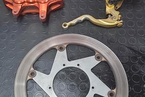 Pinza Pompa beringer