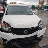 RICAMBI USATI AUTO SSANGYONG Korando 2Â° Serie 172