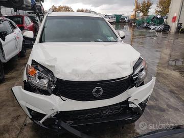 RICAMBI USATI AUTO SSANGYONG Korando 2Â° Serie 172