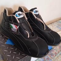 Scarpe da lavoro antinfortunistica 45