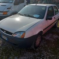 Ford Fiesta Van