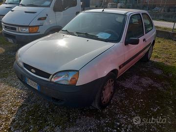 Ford Fiesta Van