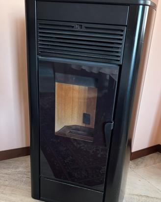 Stufa a pellet 15Kw Jolly Mec