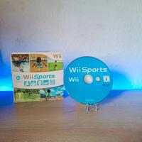 Wii Sports con Custodia in Cartone