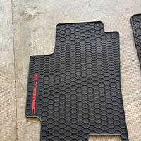 Tappeti auto gomma Kia stonic