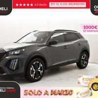 Peugeot 2008 1.2 puretech Allure s&s 100cv