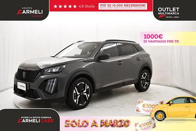 Peugeot 2008 1.2 puretech Allure s&s 100cv