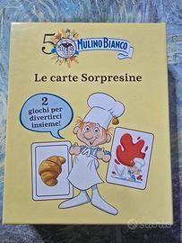 Carte Sorpresine Mulino Bianco