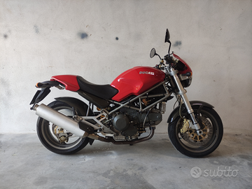 Ducati Monster 900s ie valvoloni FMI