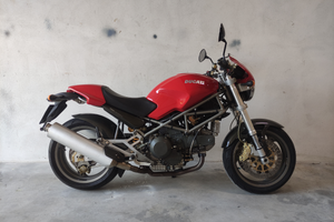 Ducati Monster 900s ie valvoloni FMI