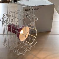 Lampada vintage IKEA PS 2017 Matali Crasset