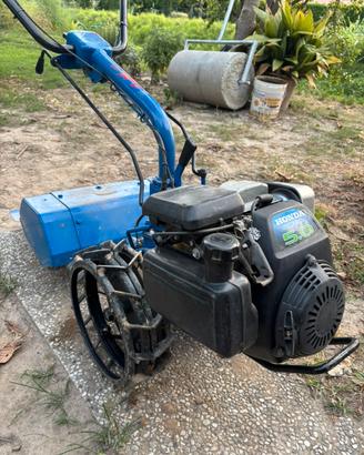 Motocoltivatore sep 5cv