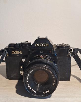 fotocamera reflex Ricoh XR-1