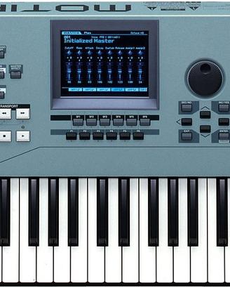 Yamaha XS6 MOTIF