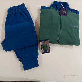 pigiama uomo invernale 