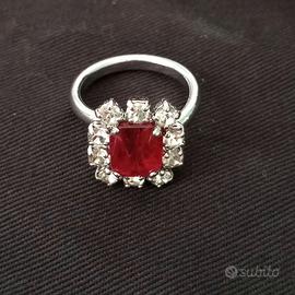 Anello Dior anni 70