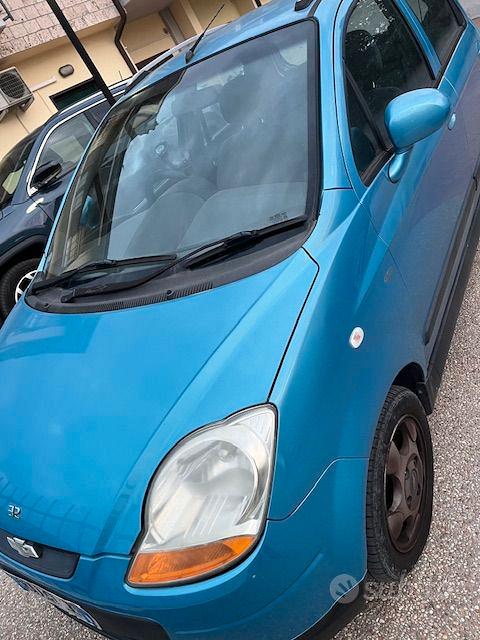 CHEVROLET Matiz 2ª serie