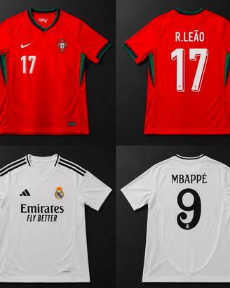 Maglie Calcio
