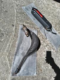 Scarico completo originale Fantic XM 50