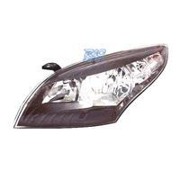 FANALE SINISTRO PER RENAULT MEGANE III 08-11 FONDO