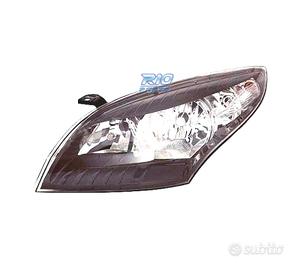 FANALE SINISTRO PER RENAULT MEGANE III 08-11 FONDO
