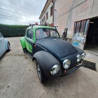 maggiolino custom baja