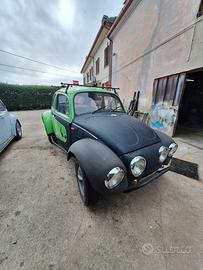 maggiolino custom baja