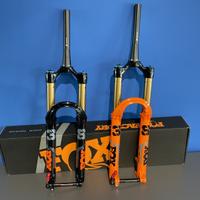 Fox 38 29 factory gripp 2 170/160mm