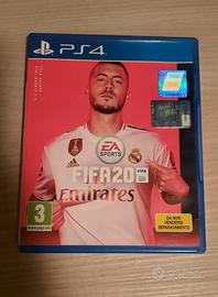 Fifa 20 per PS4