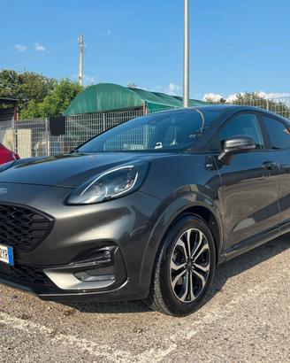 Ford Puma ST-LINE 1.0 Hybrid 125 CV - 2022