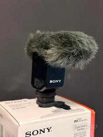 Sony ECM-B10 NUOVO