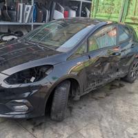 FORD FIESTA STLine dal 2017 1.1 Benzina 5 Porte