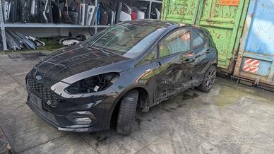 FORD FIESTA STLine dal 2017 1.1 Benzina 5 Porte