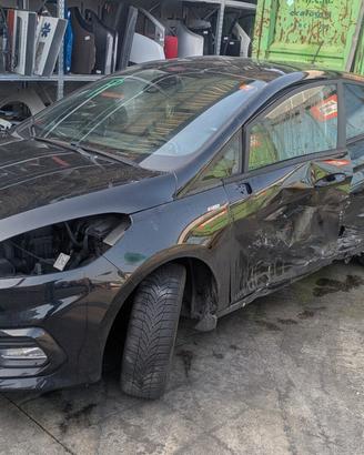 FORD FIESTA STLine dal 2017 1.1 Benzina 5 Porte