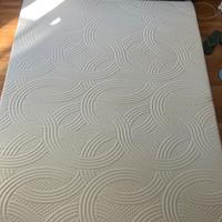 Topper materasso 5cm Nuovo