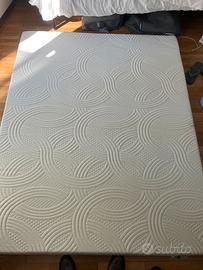 Topper materasso 5cm Nuovo