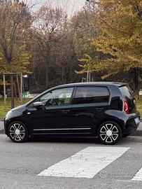 Volkswagen up! High up!