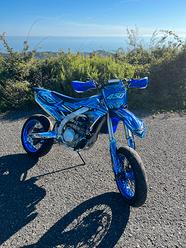 Yamaha Cross Enduro usata in vendita